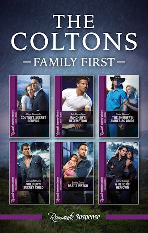 The Coltons - Family First Series