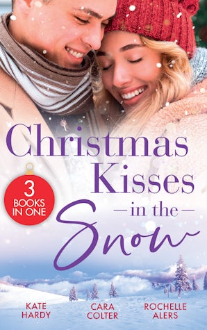 Christmas Kisses In The Snow