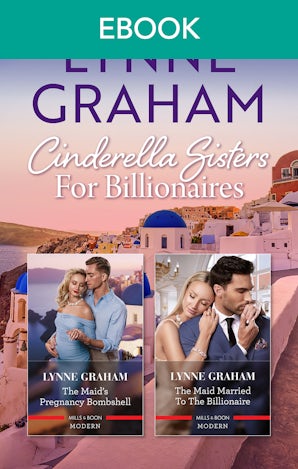 Cinderella Sisters For Billionaires Series