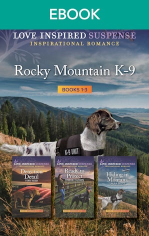 Rocky Mountain K-9 Unit Books 1-3