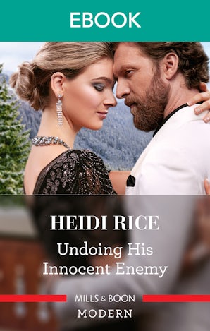 Undoing His Innocent Enemy