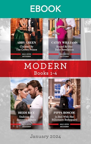Modern Box Set 1-4 Jan 2024