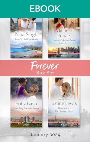 Forever Box Set Jan 2024