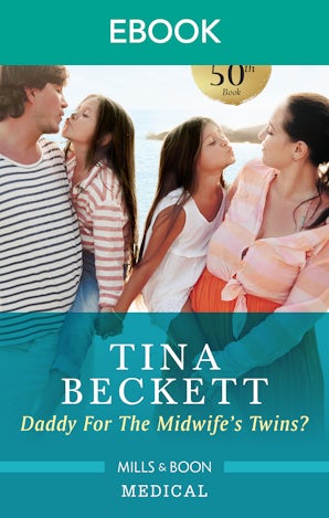 A Daddy For The Midwife's Twins?