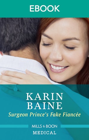 Surgeon Prince's Fake Fiancée
