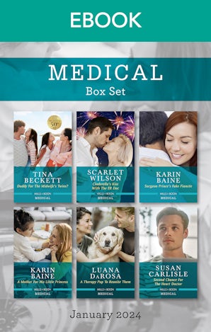Medical Box Set Jan 2024