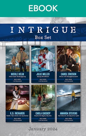 Intrigue Box Set Jan 2024