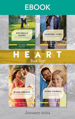 Heart Box Set Jan 2024