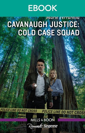 Cavanaugh Justice: Cold Case Squad