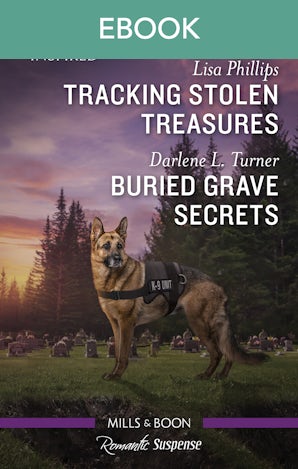 Tracking Stolen Treasures/Buried Grave Secrets