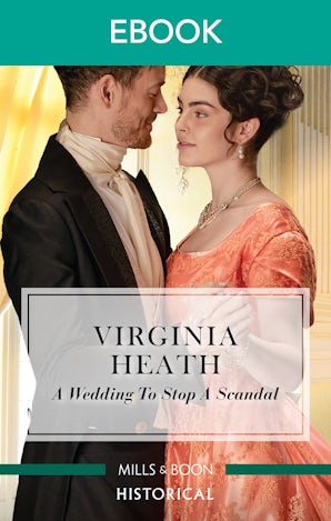 A Wedding To Stop A Scandal