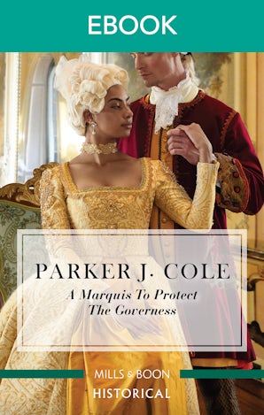 A Marquis To Protect The Governess