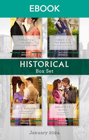 Historical Box Set Jan 2024