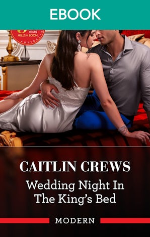 Wedding Night In The King's Bed