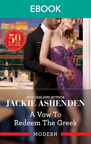 A Vow To Redeem The Greek