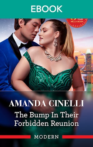 The Bump In Their Forbidden Reunion