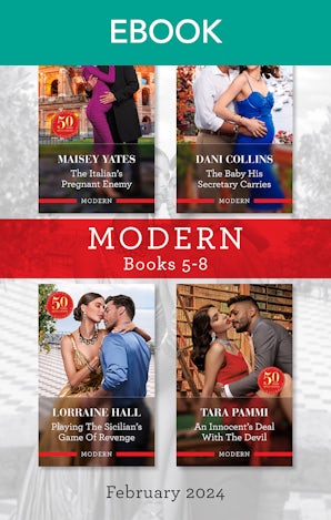 Modern Box Set 5-8 Feb 2024