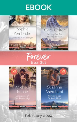 Forever Box Set Feb 2024