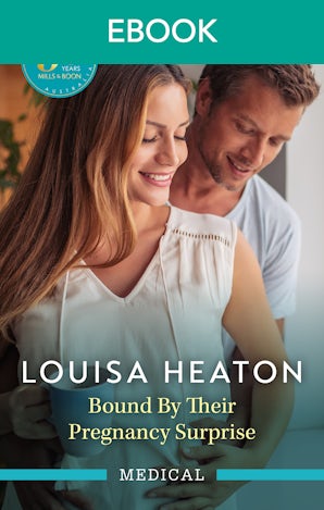 Bound By Their Pregnancy Surprise
