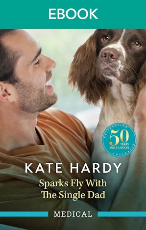 Sparks Fly With The Single Dad