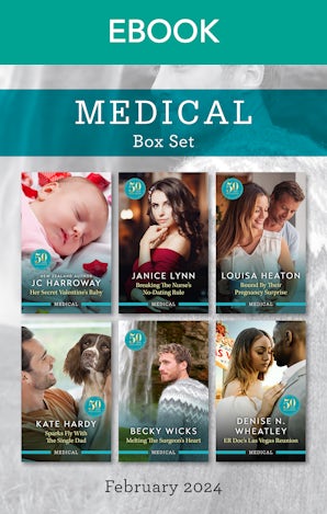 Medical Box Set Feb 2024