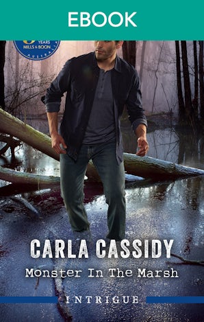 Monster In The Marsh