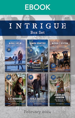 Intrigue Box Set Feb 2024