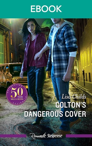 Colton's Dangerous Cover