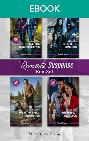 Suspense Box Set Feb 2024