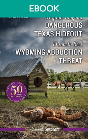 Dangerous Texas Hideout/Wyoming Abduction Threat