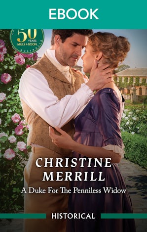 A Duke For The Penniless Widow