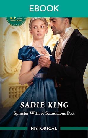 Spinster With A Scandalous Past