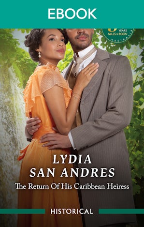 Cover image for The Return Of His Caribbean Heiress, isbn: 9781038905659