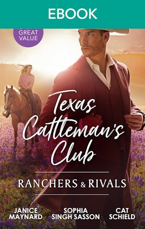 Texas Cattleman's Club - Ranchers and Rivals