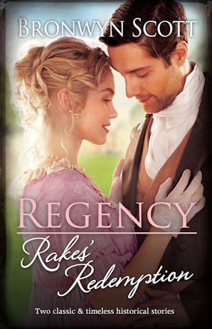 Regency Rakes' Redemption
