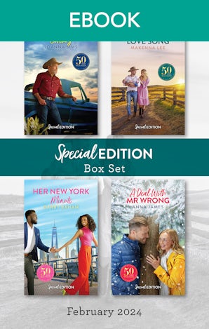 Special Edition Box Set Feb 2024