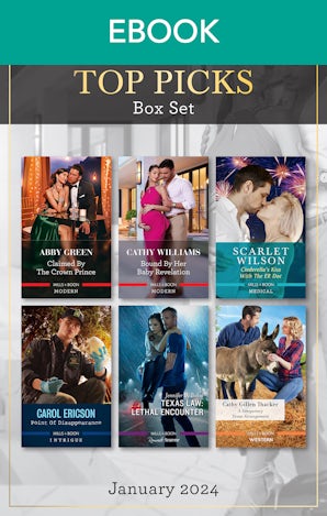 Top Picks New Release Box Set Jan 2024