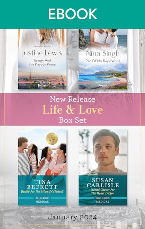 Life & Love New Release Box Set Jan 2024