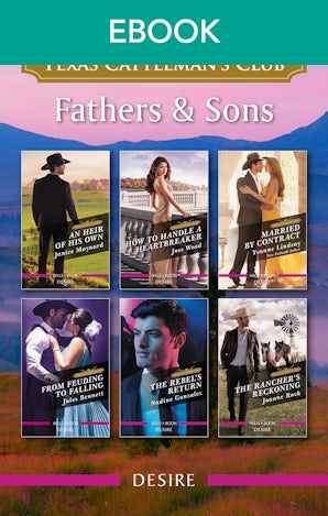 Texas Cattleman's Club - Fathers And Sons