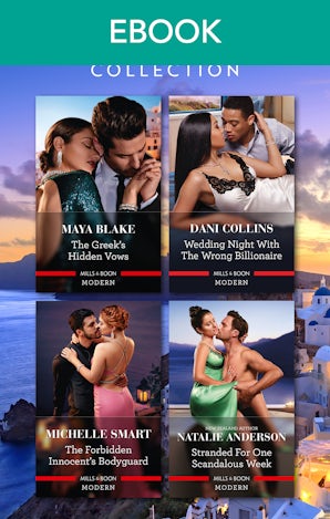 Modern Billionaires Collection