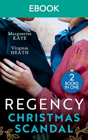 Regency Christmas Scandals