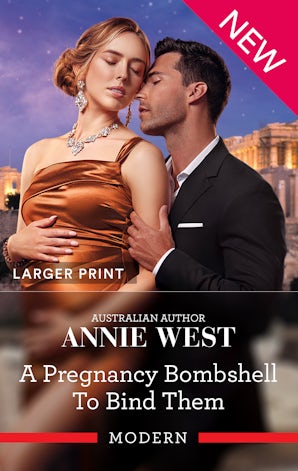 A Pregnancy Bombshell To Bind Them