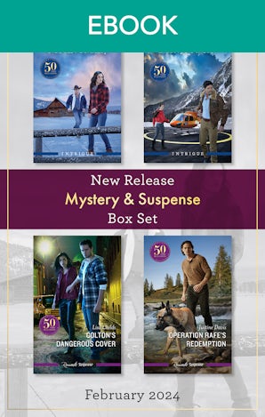 Mystery & Suspense New Release Box Set Feb 2024