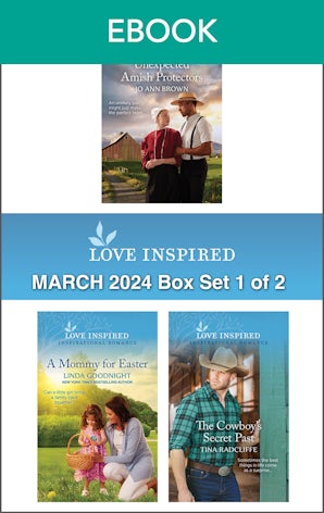 Love Inspired March 2024 Box Set - 1 of 2