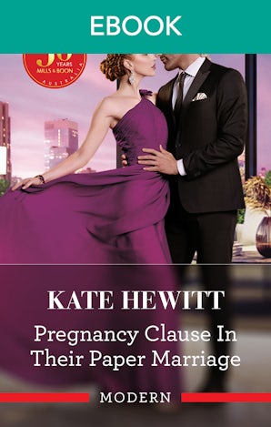 Pregnancy Clause In Their Paper Marriage