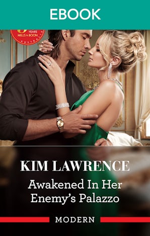 Awakened In Her Enemy's Palazzo