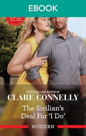 The Sicilian's Deal For 'I Do'