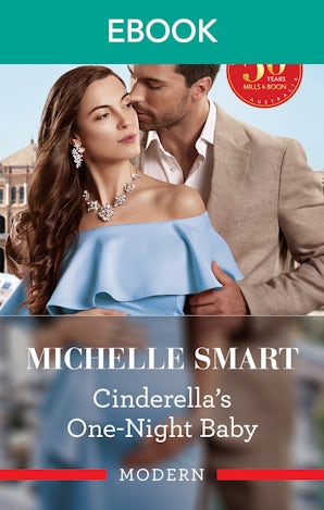 Cinderella's One-Night Baby