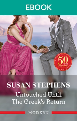 Untouched Until The Greek's Return