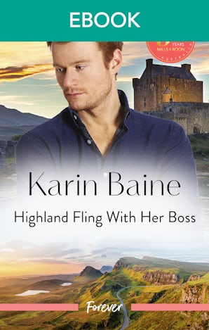 Highland Fling With Her Boss